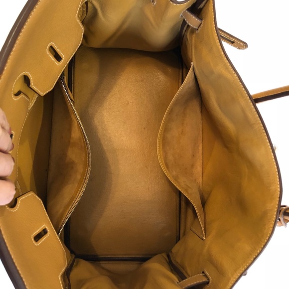 Hermes Brikin 35 - Picture 6 of 8